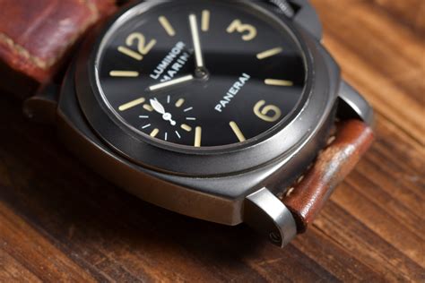 panerai 5218|news on Panerai luminor.